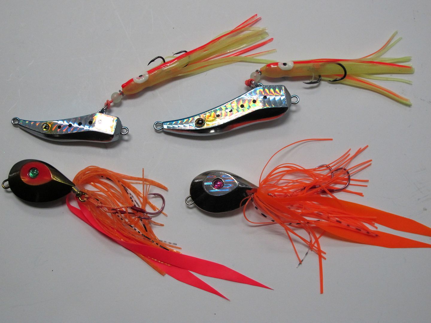 New fluke killer jigs Page 2 Saltwater Fishing Discussion Board